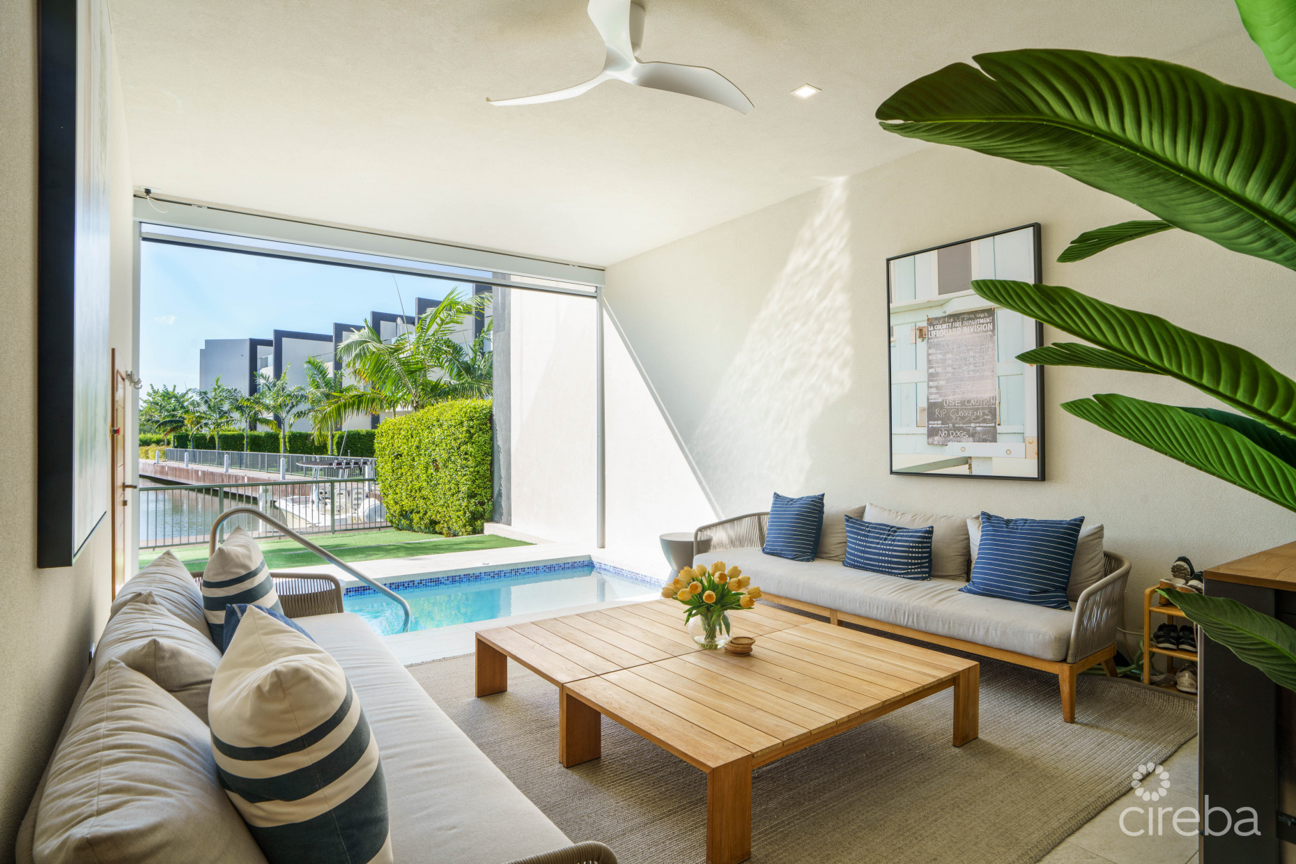 ONE CANAL POINT 7 - THREE BEDROOM TOWNHOME