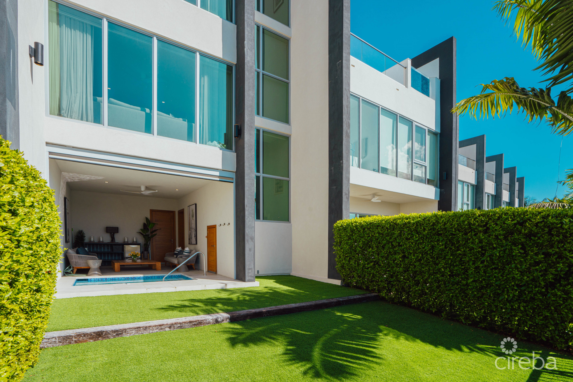 ONE CANAL POINT 7 - THREE BEDROOM TOWNHOME