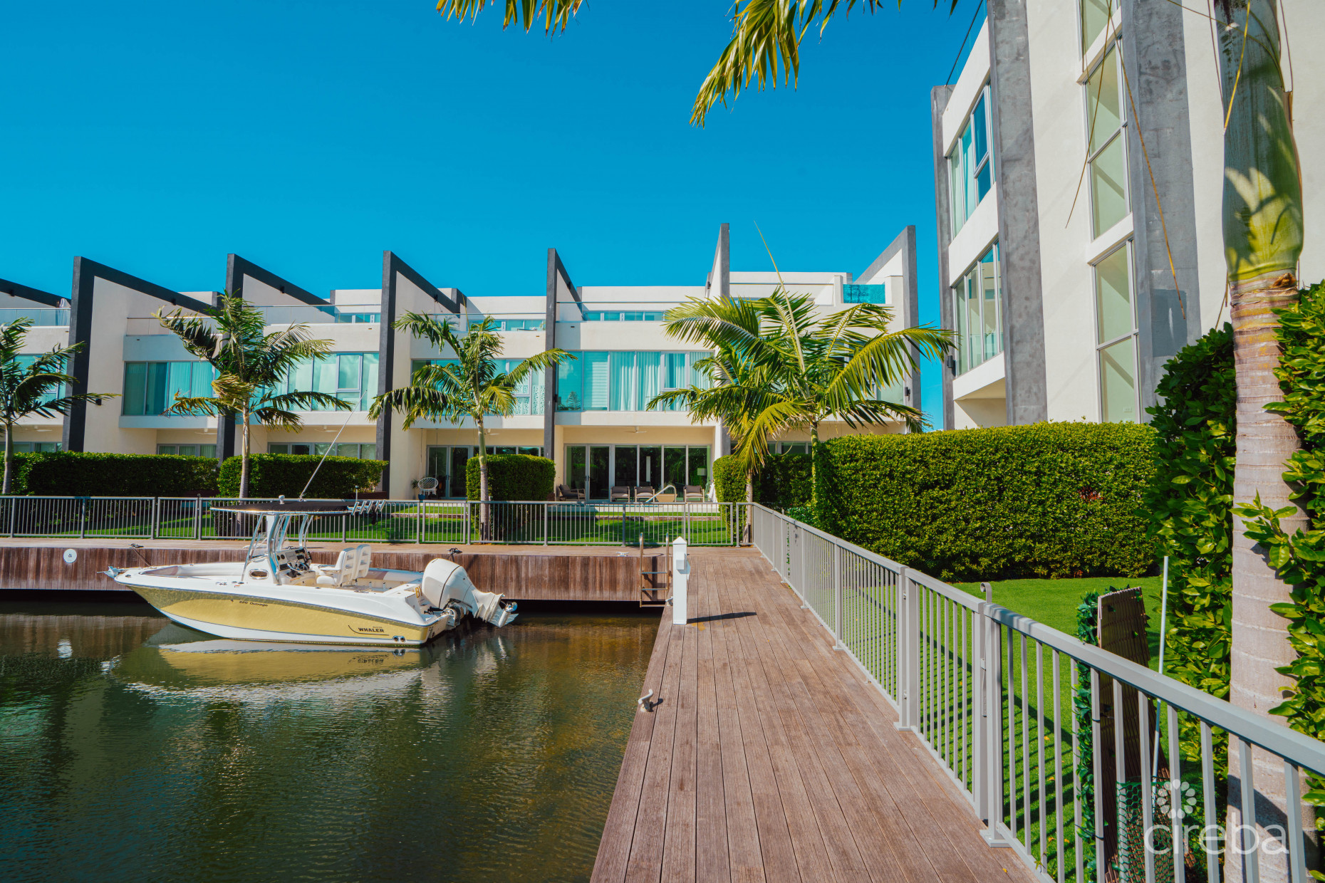 ONE CANAL POINT 7 - THREE BEDROOM TOWNHOME