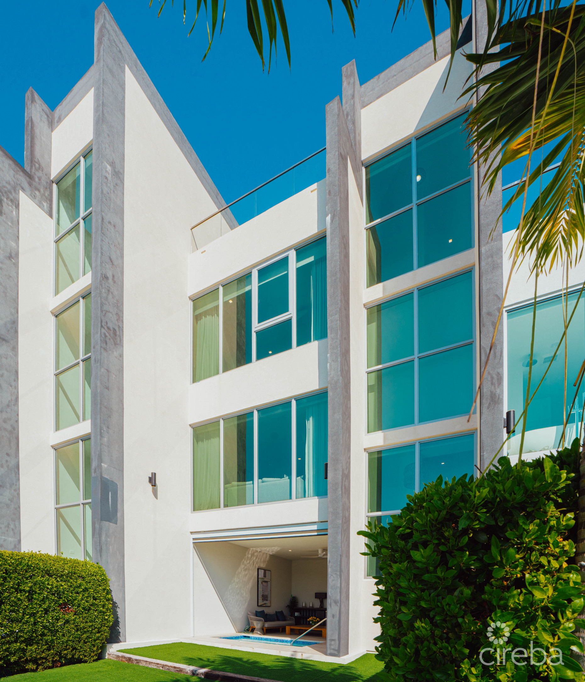 ONE CANAL POINT 7 - THREE BEDROOM TOWNHOME