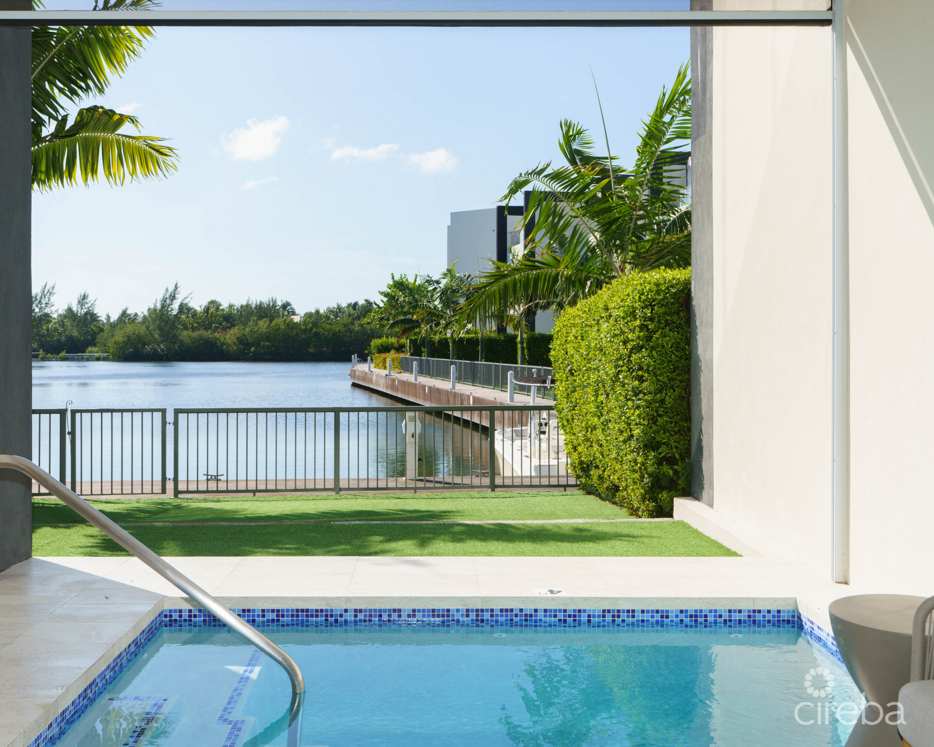 ONE CANAL POINT 7 - THREE BEDROOM TOWNHOME