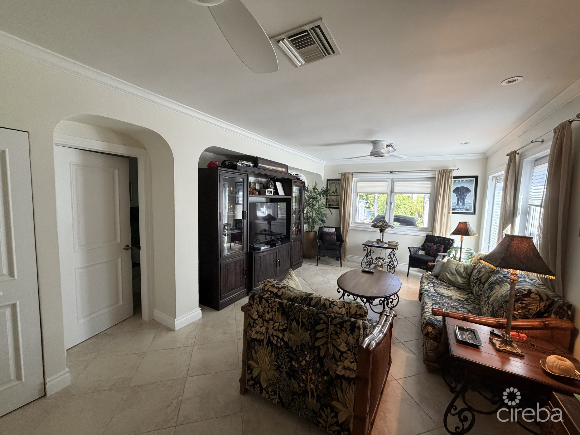 SOUTH SOUND OCEANFRONT HOME