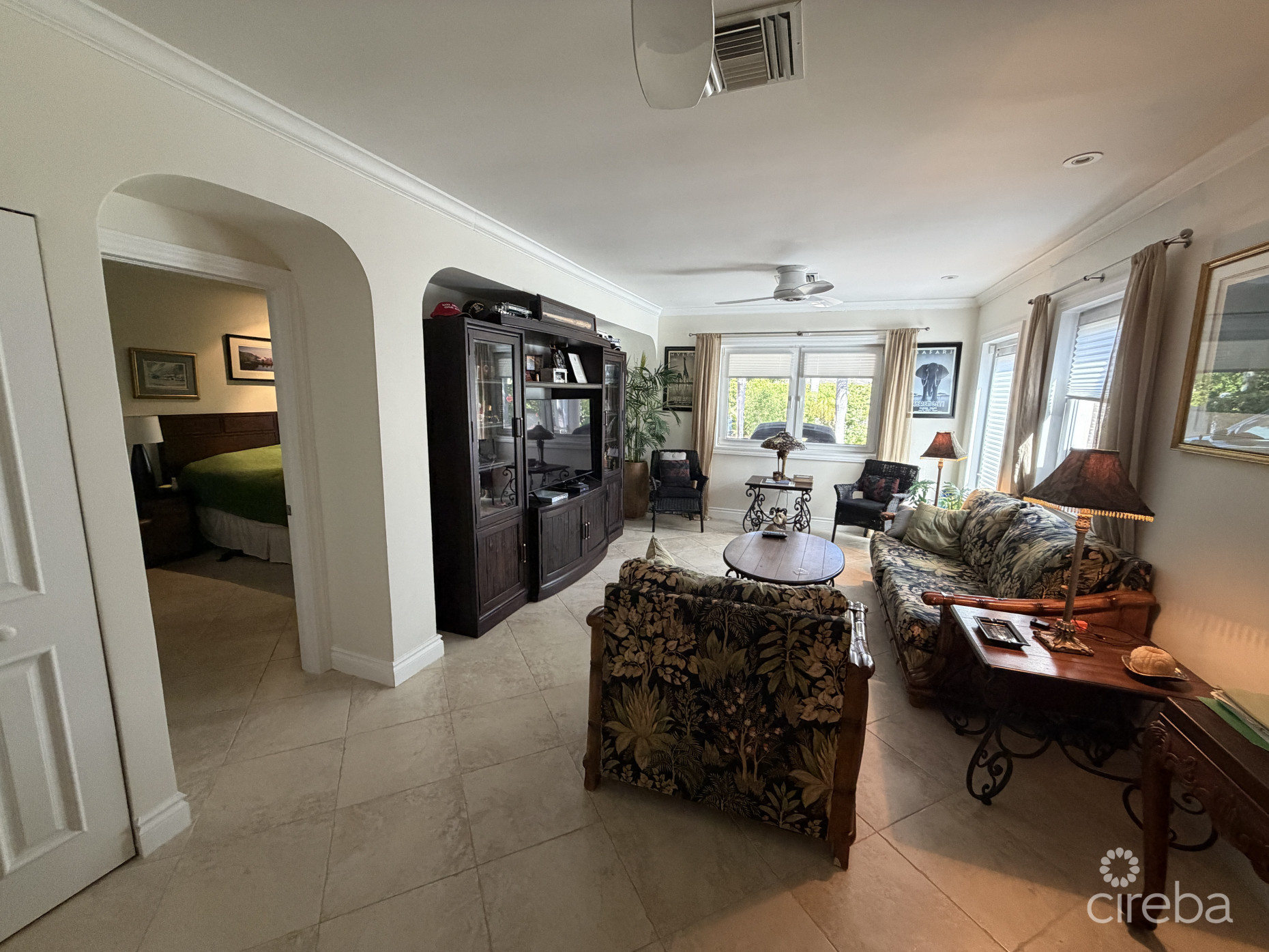 SOUTH SOUND OCEANFRONT HOME