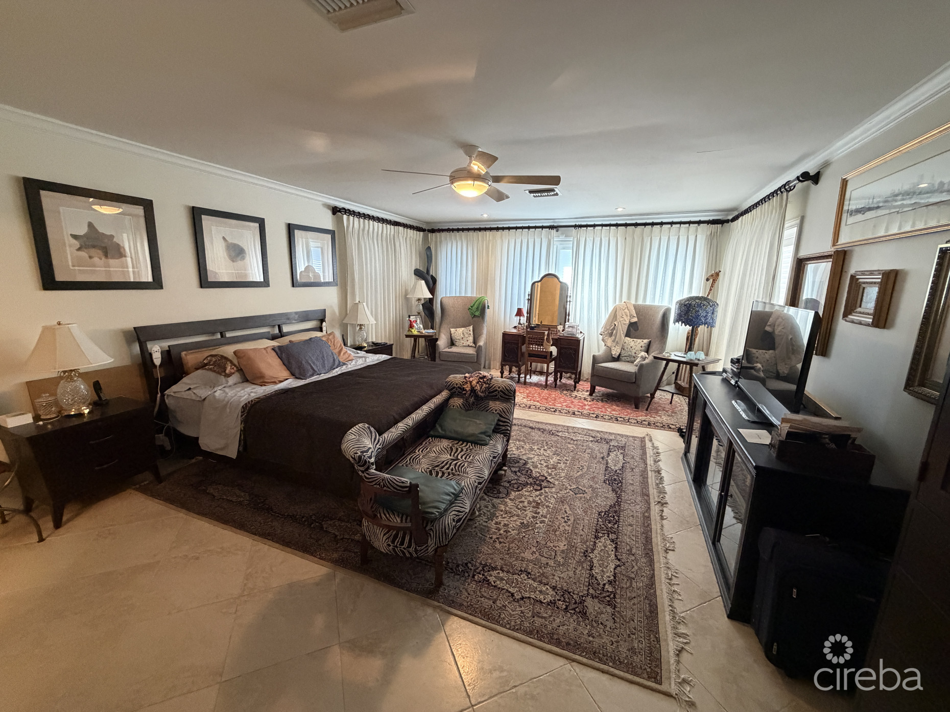 SOUTH SOUND OCEANFRONT HOME