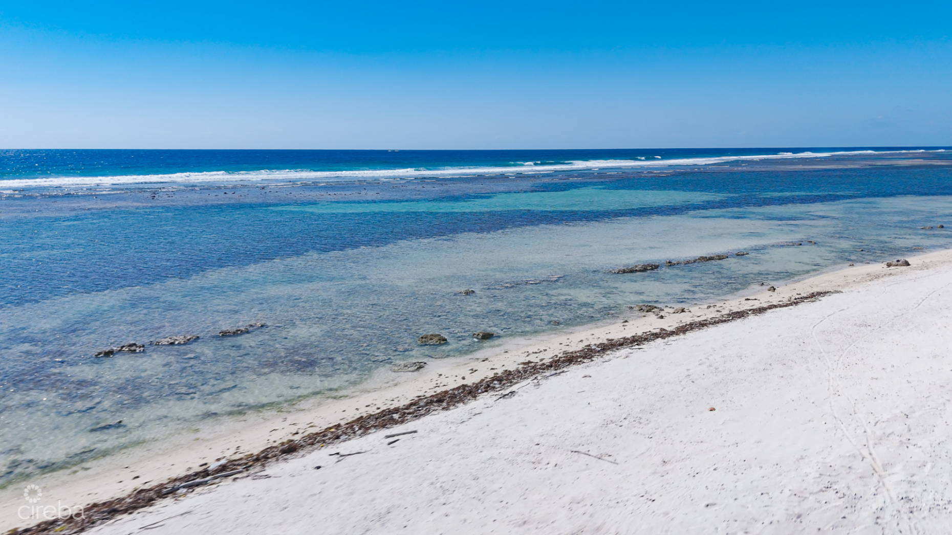 BEACHFRONT LAND LITTLE CAYMAN