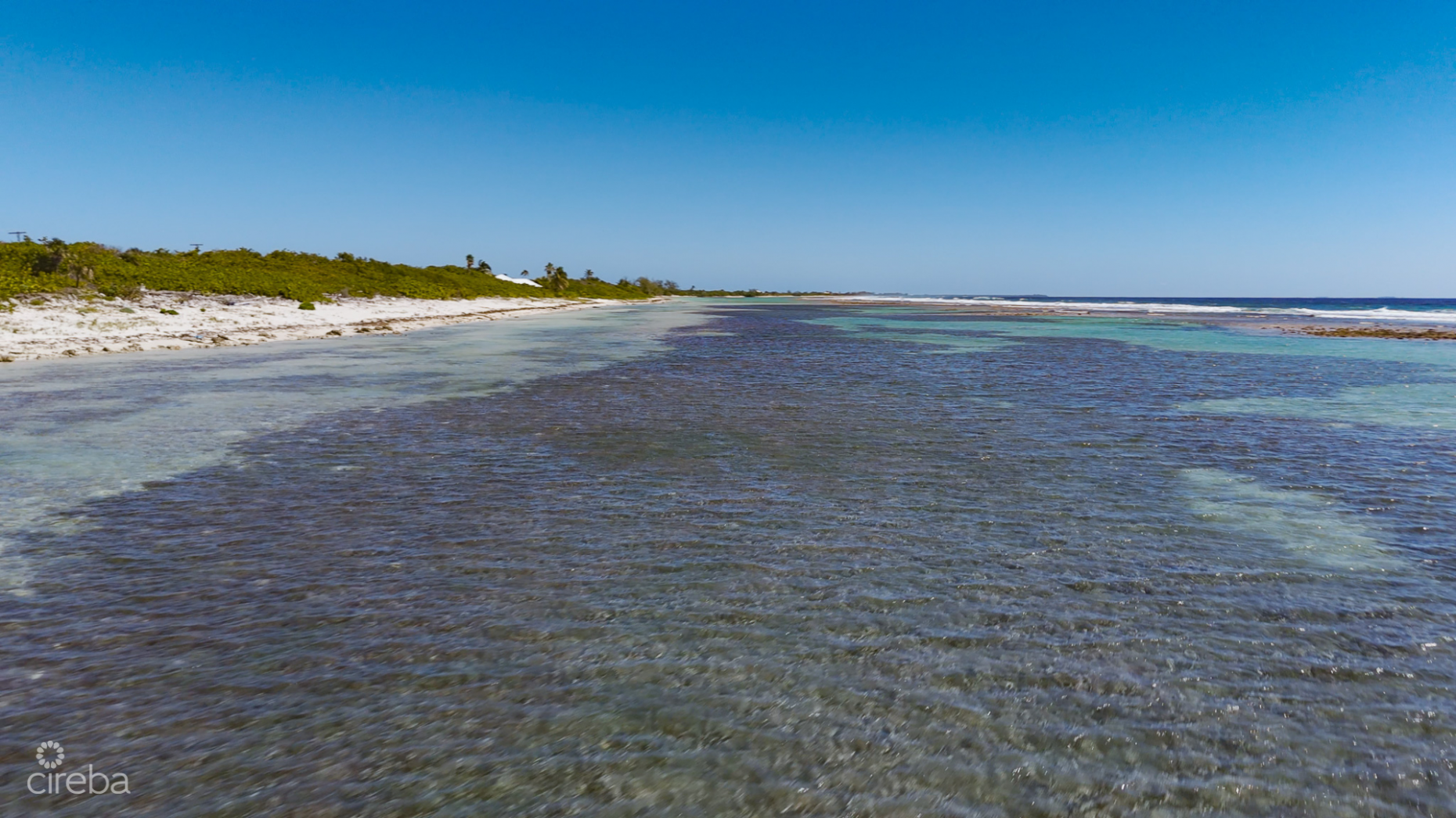 BEACHFRONT LAND LITTLE CAYMAN