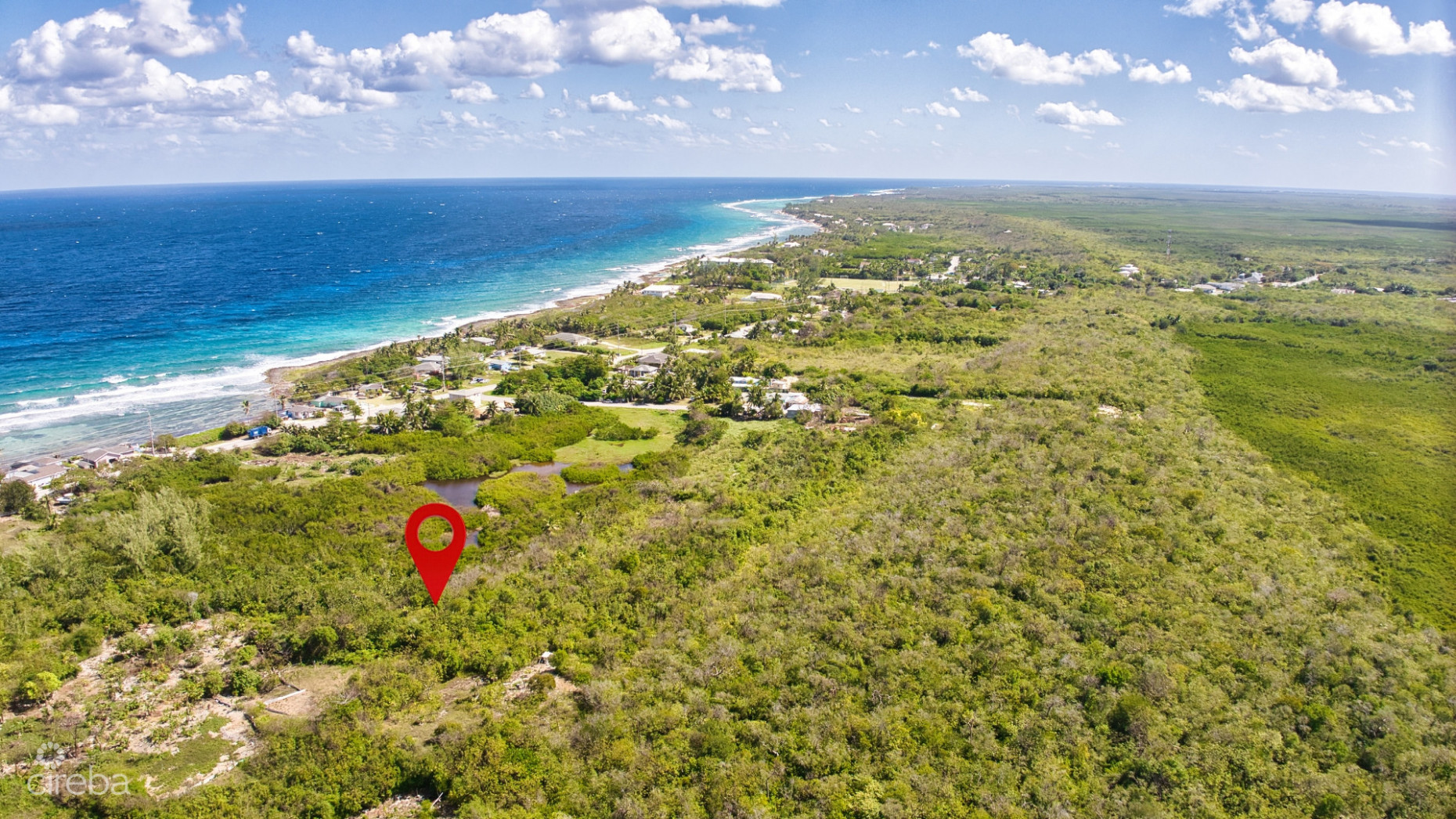 TRUE NORTH ESTATES, NORTH SIDE  - LOT 7