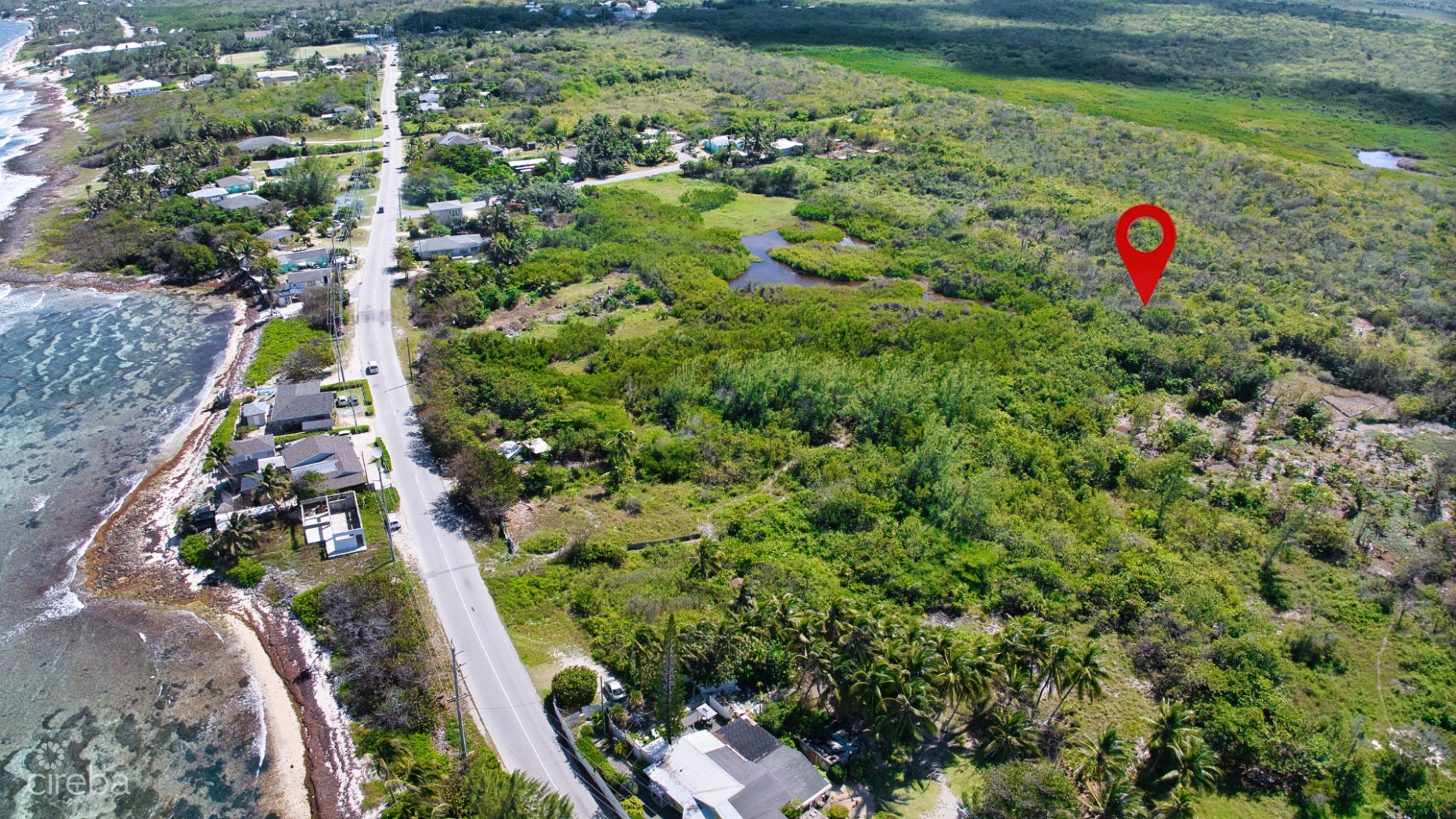 TRUE NORTH ESTATES, NORTH SIDE  - LOT 7