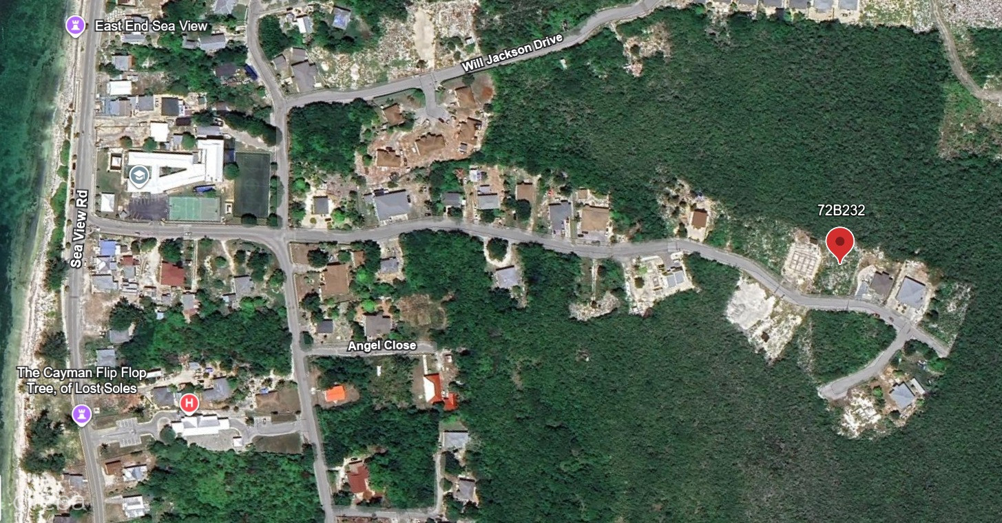 PRIME EAST END 0.23 ACRE MEDIUM DENSITY LOT NEAR EAST END PRIMARY SCHOOL