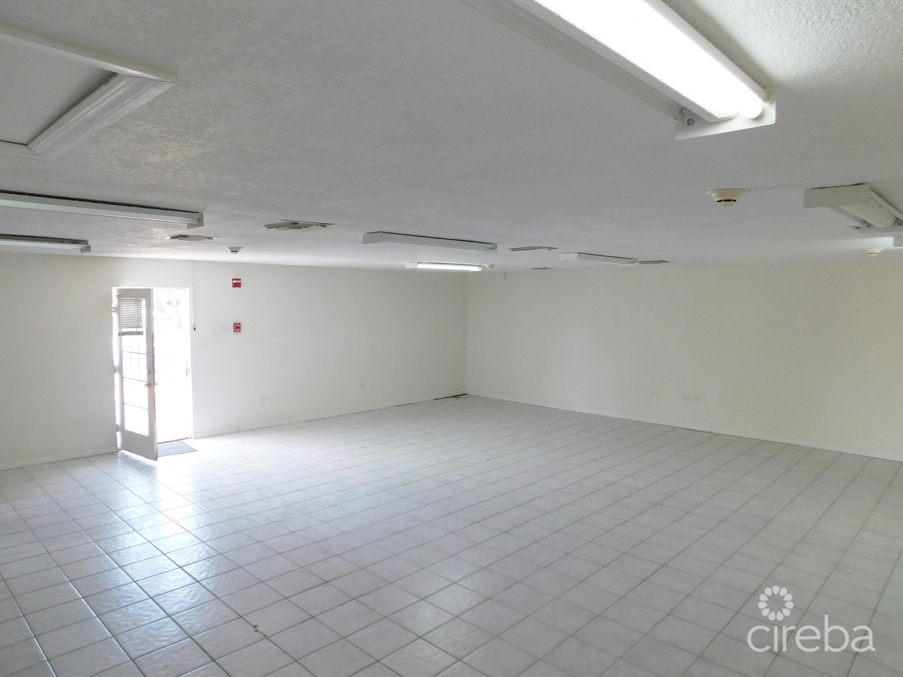 6,000 SQUARE FOOT STAND-ALONE WAREHOUSE - MARY STREET