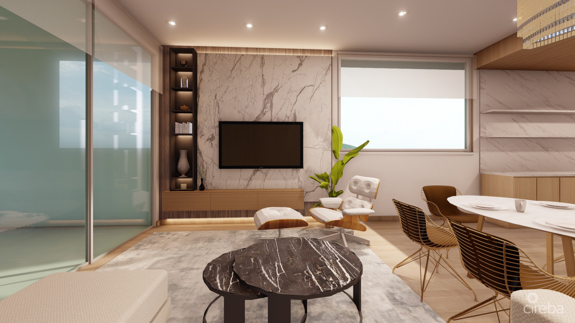 VILLA #6 SECRET BEACH