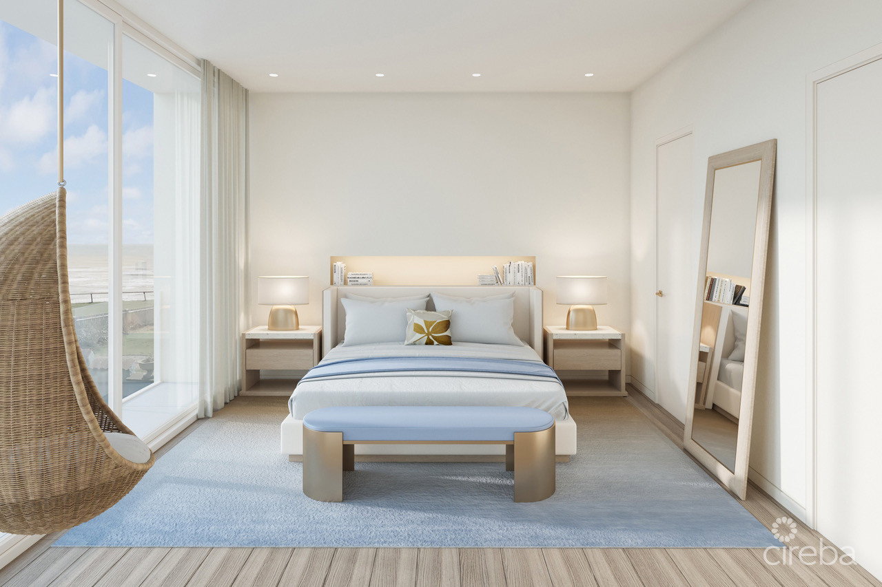 VILLA #6 SECRET BEACH