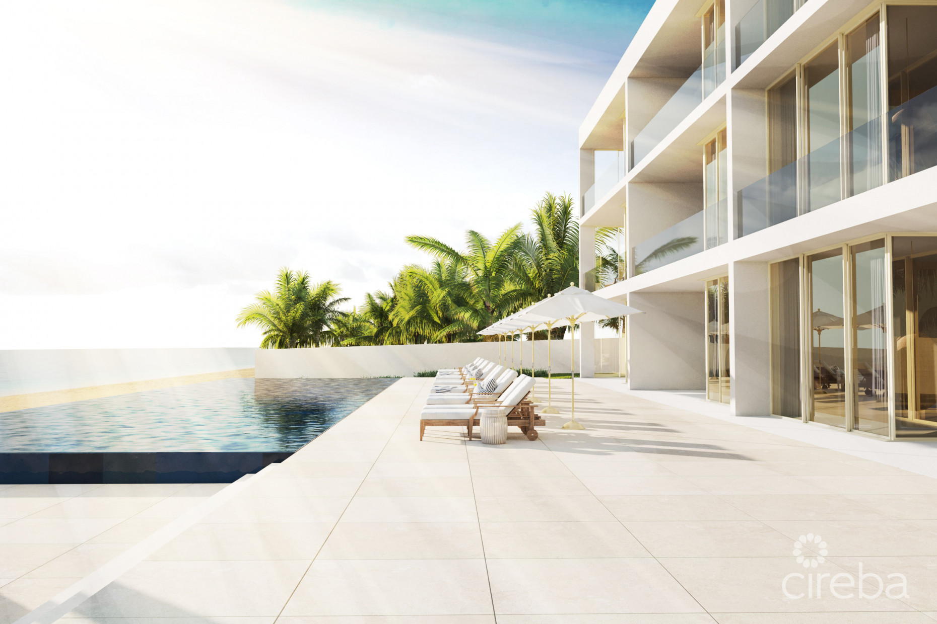 VILLA #6 SECRET BEACH