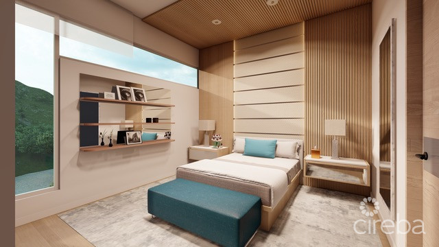 VILLA #6 SECRET BEACH