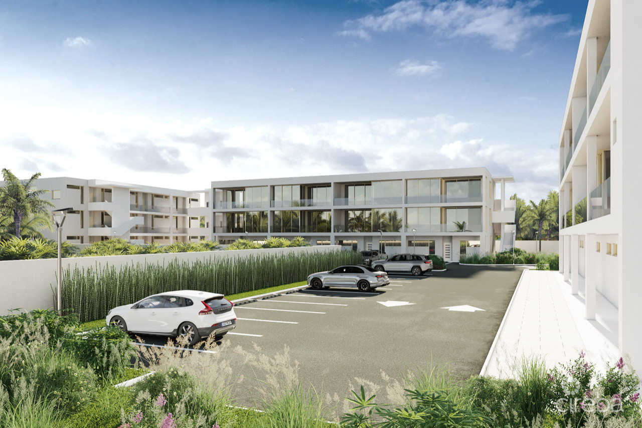 VILLA #18 SECRET BEACH