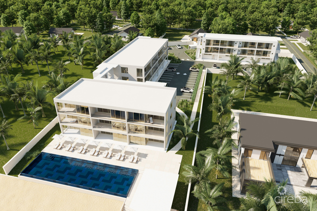 VILLA #18 SECRET BEACH