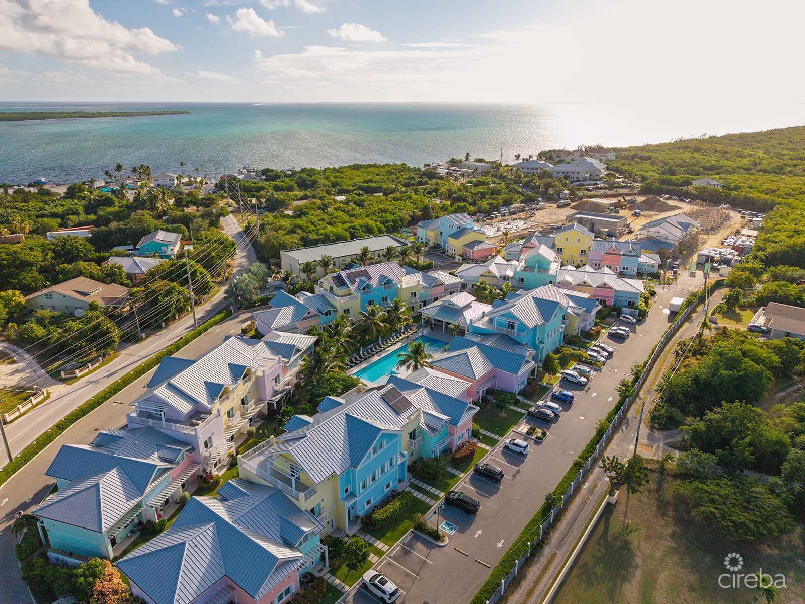 MEADOWS 1 BED/1 BATH TURN KEY UNIT  - PHASE ONE