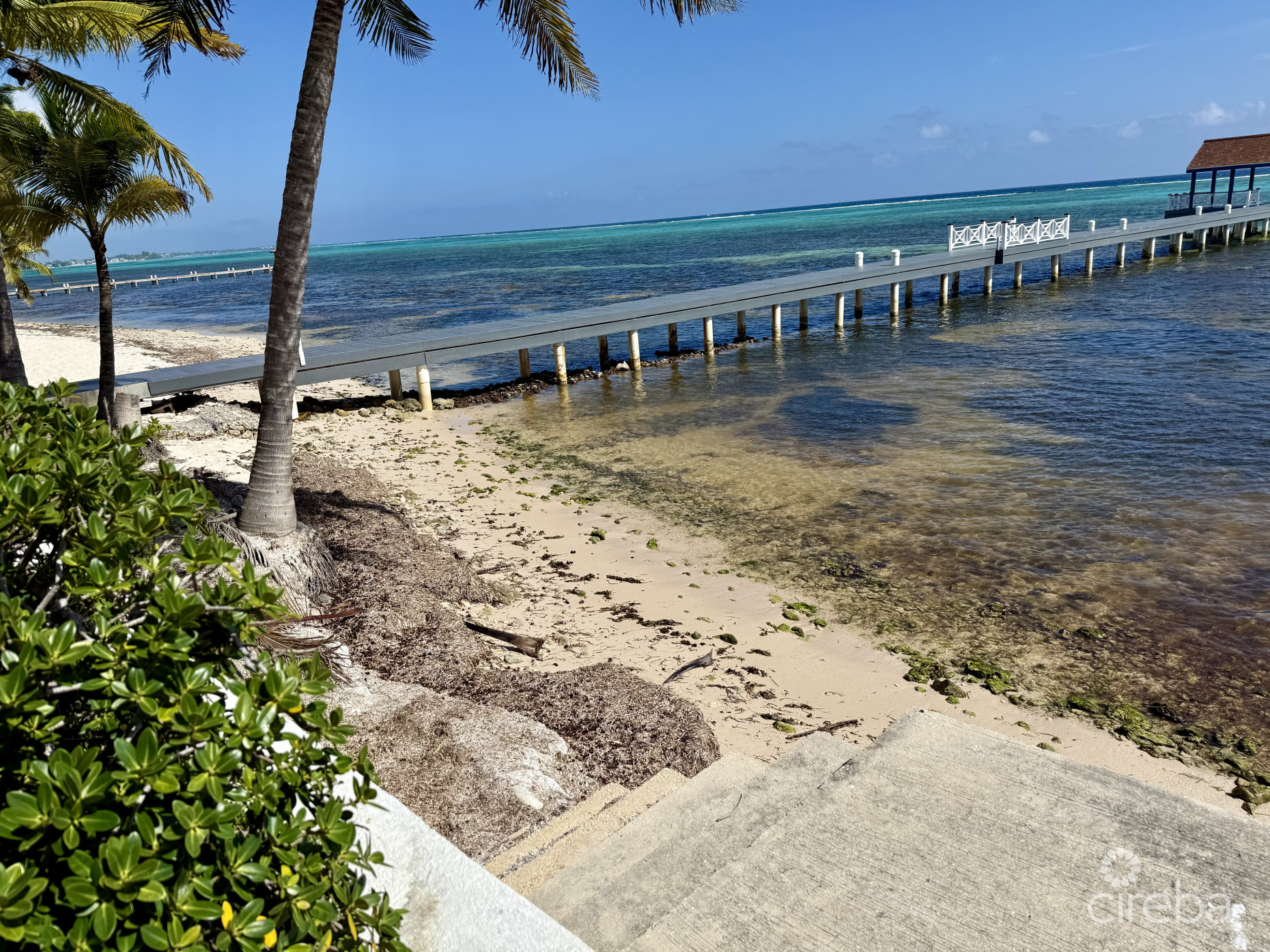 SOUTH SOUND OCEANFRONT HOME
