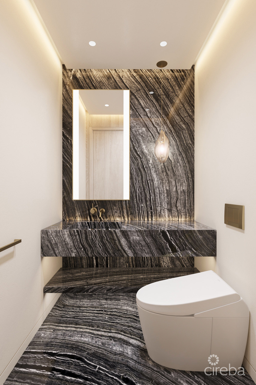 VILLA #21 SECRET BEACH