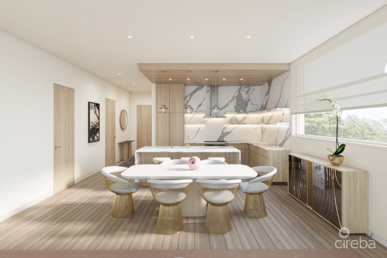 VILLA #21 SECRET BEACH