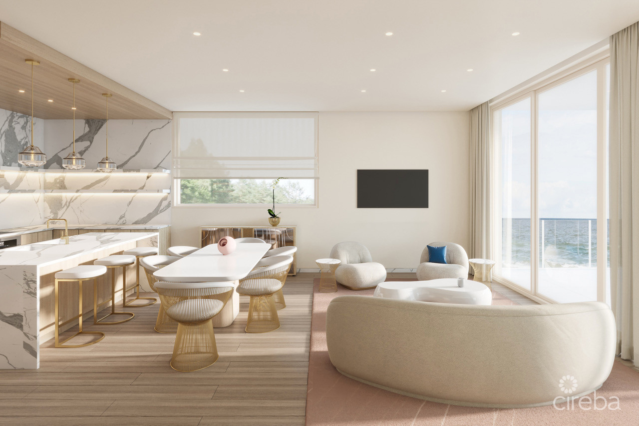 VILLA #21 SECRET BEACH