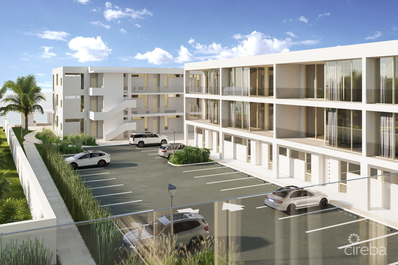 VILLA #21 SECRET BEACH