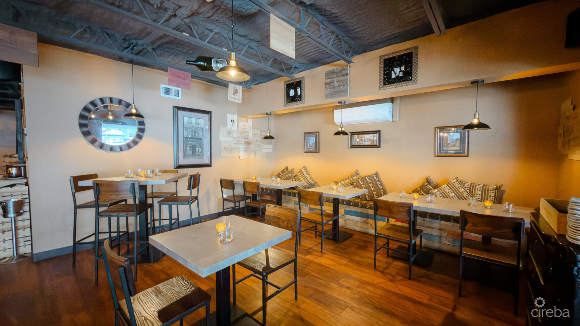 V20 - WINE BAR & RESTAURANT FOR SALE