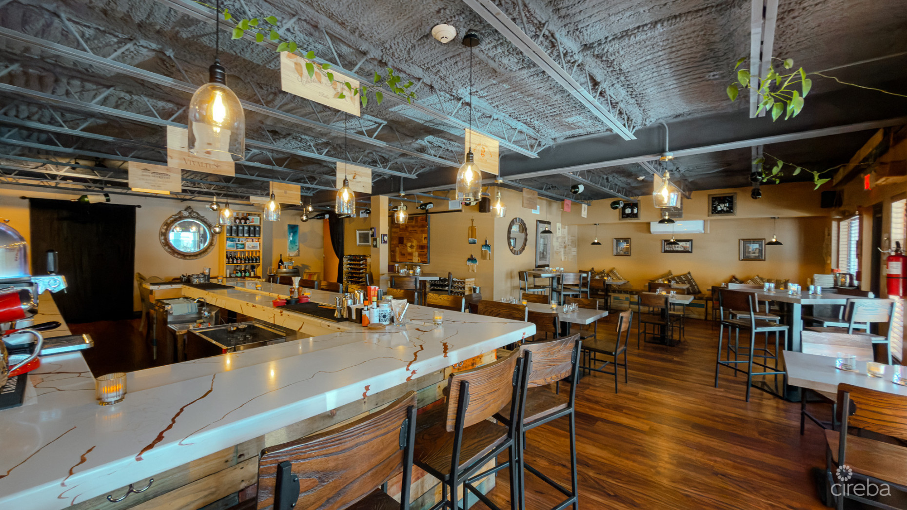 V20 - WINE BAR & RESTAURANT FOR SALE