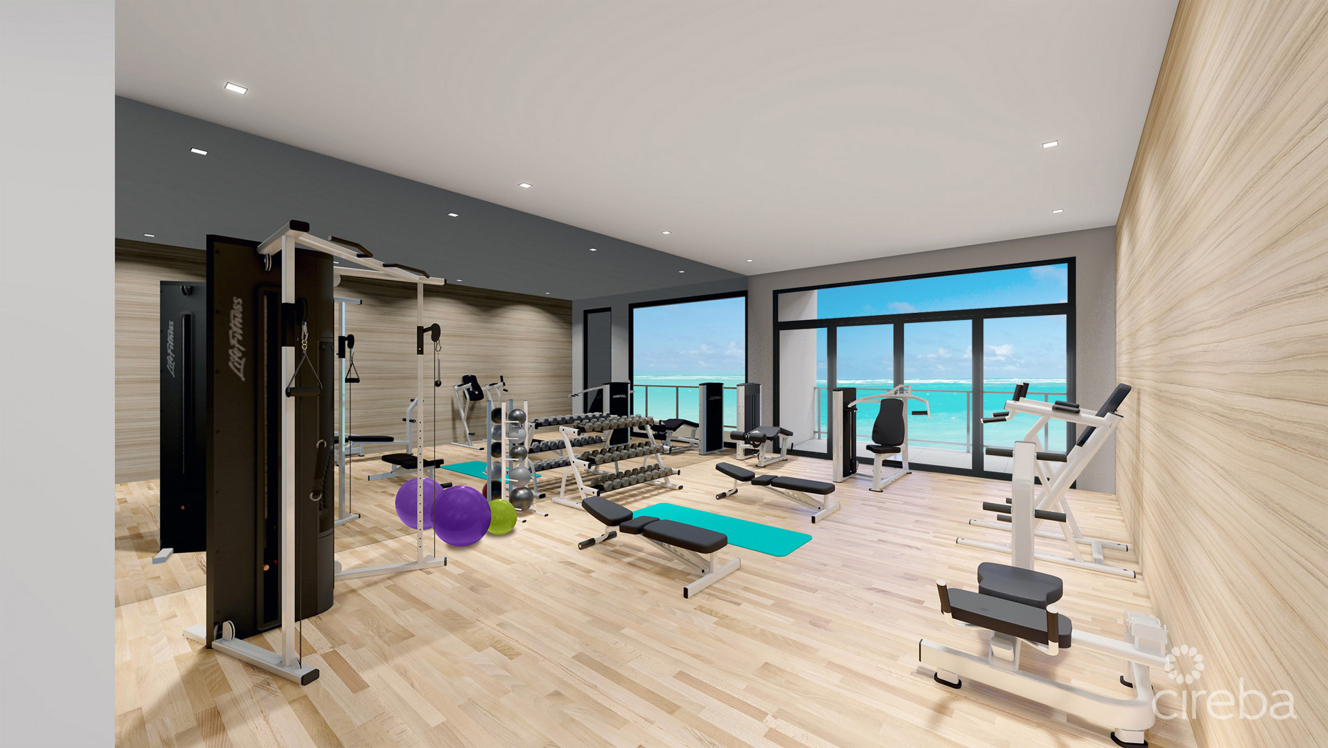 INDU UNIT #3 - 1BED PLUS DEN - 25% OFF FIRST 9 SALES