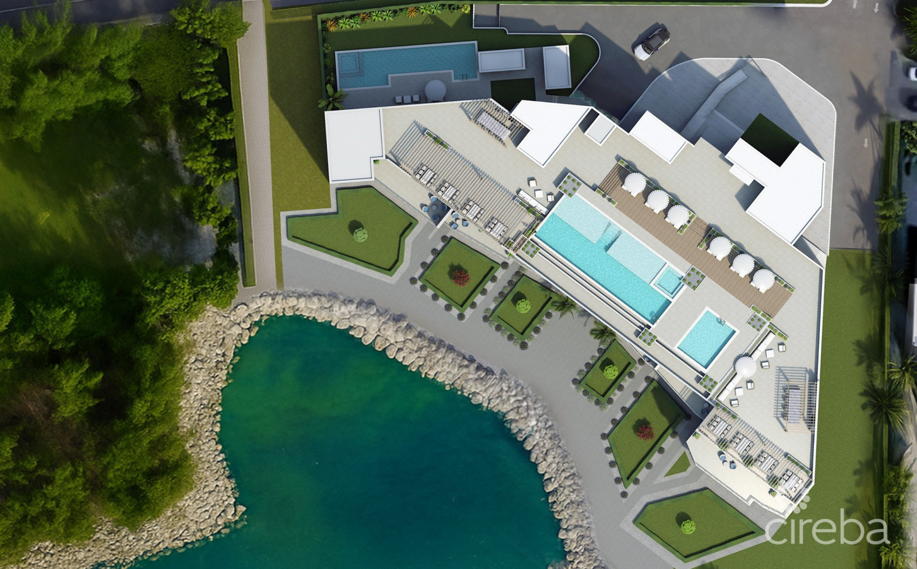 INDU UNIT #3 - 1BED PLUS DEN - 25% OFF FIRST 9 SALES