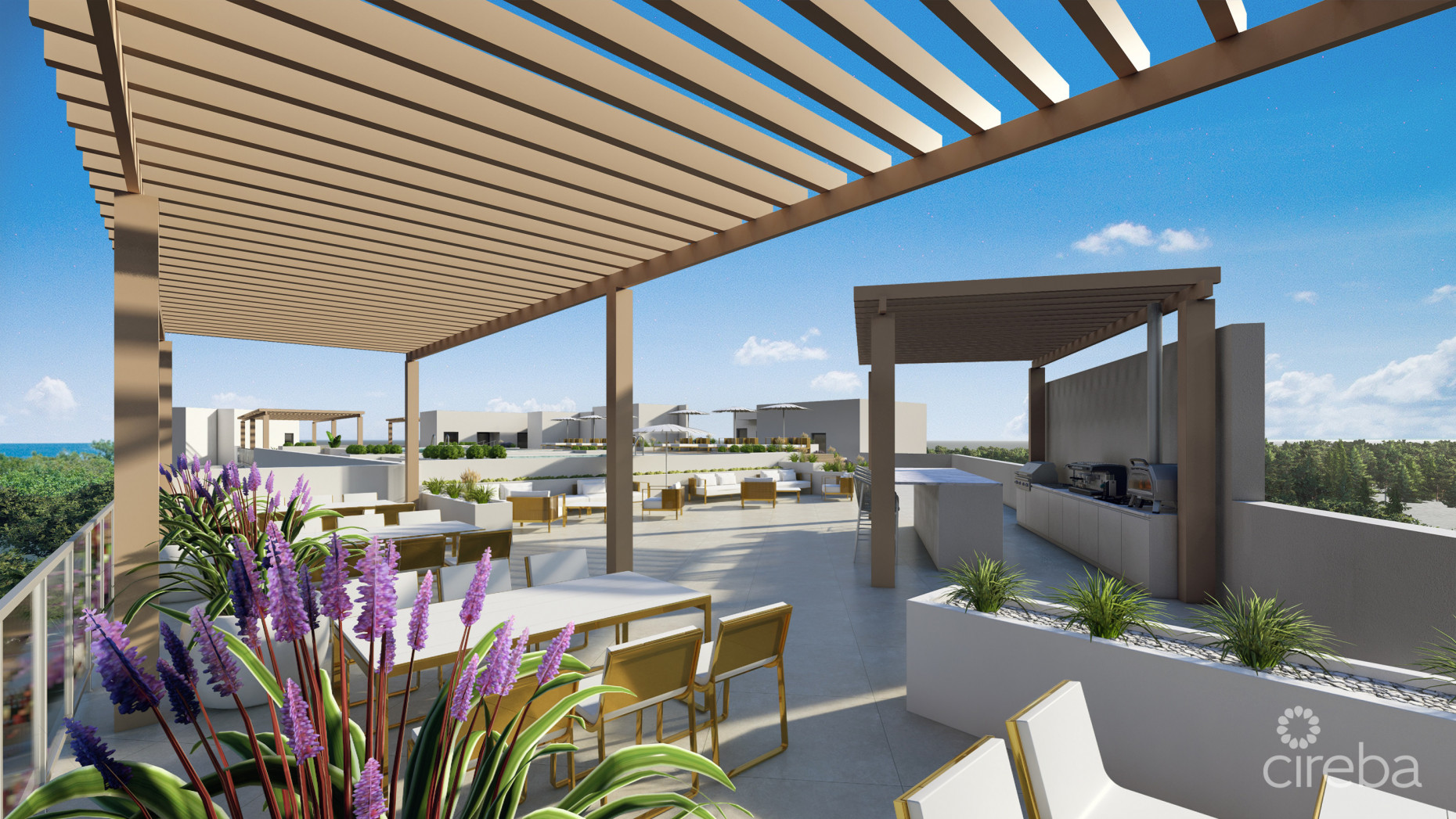 INDU UNIT #20 PENTHOUSE - 2BED PLUS DEN - 25% OFF FIRST 9 SALES