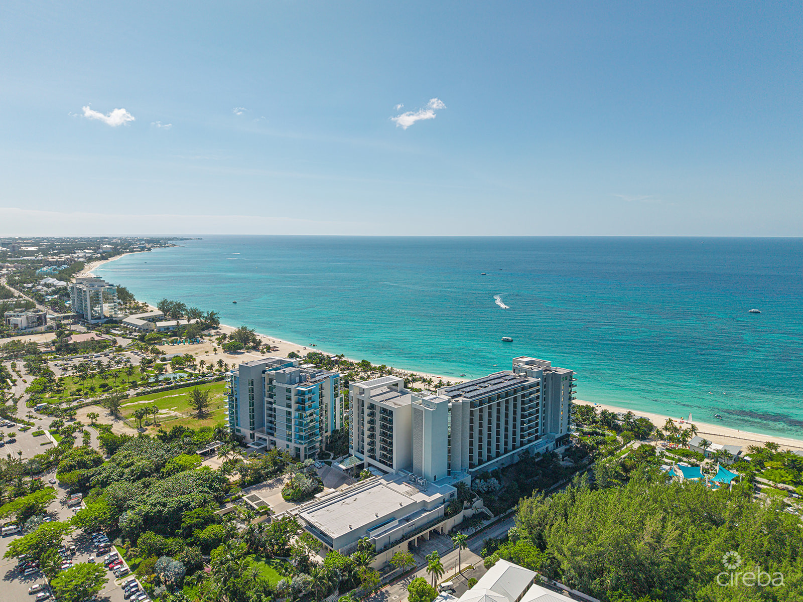 SEAFIRE N802 - SHARED OWNERSHIP OPPORTUNITY ON SEVEN MILE BEACH