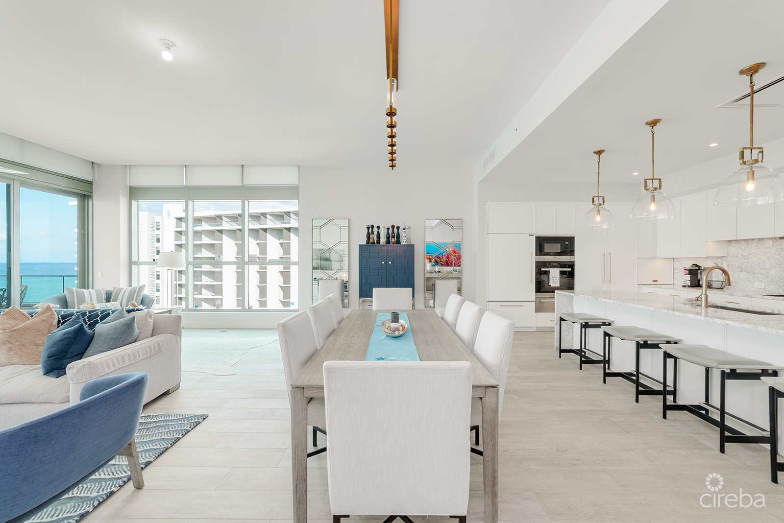 SEAFIRE N802 - SHARED OWNERSHIP OPPORTUNITY ON SEVEN MILE BEACH