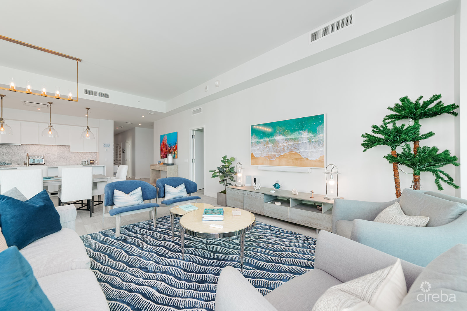 SEAFIRE N802 - SHARED OWNERSHIP OPPORTUNITY ON SEVEN MILE BEACH