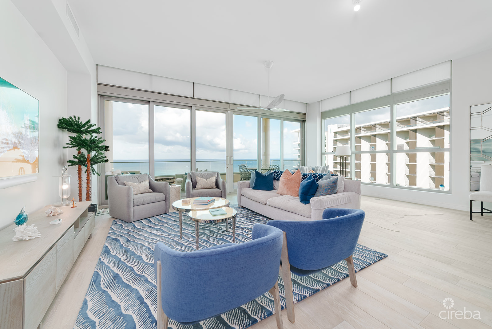 SEAFIRE N802 - SHARED OWNERSHIP OPPORTUNITY ON SEVEN MILE BEACH