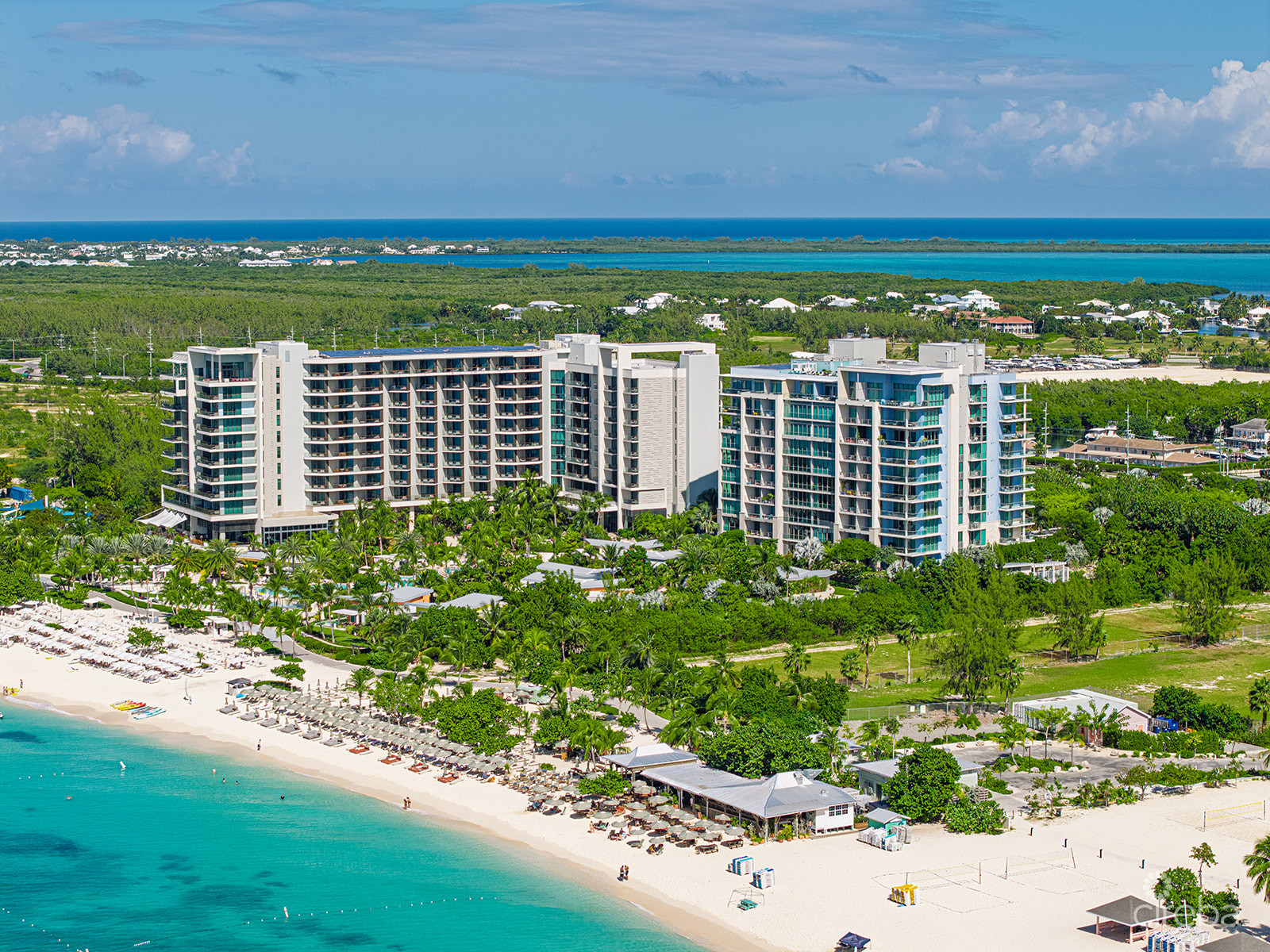 SEAFIRE N802 - FRACTIONAL OWNERSHIP OPPORTUNITY ON SEVEN MILE BEACH