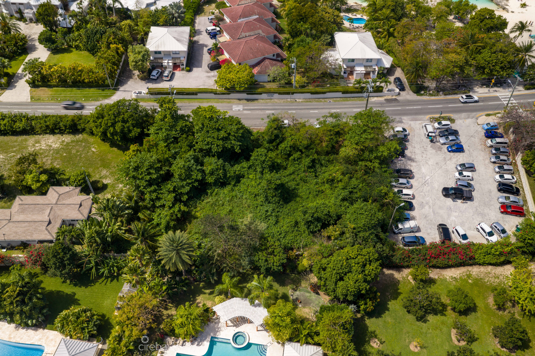 SOUTH CHURCH ST PARCEL