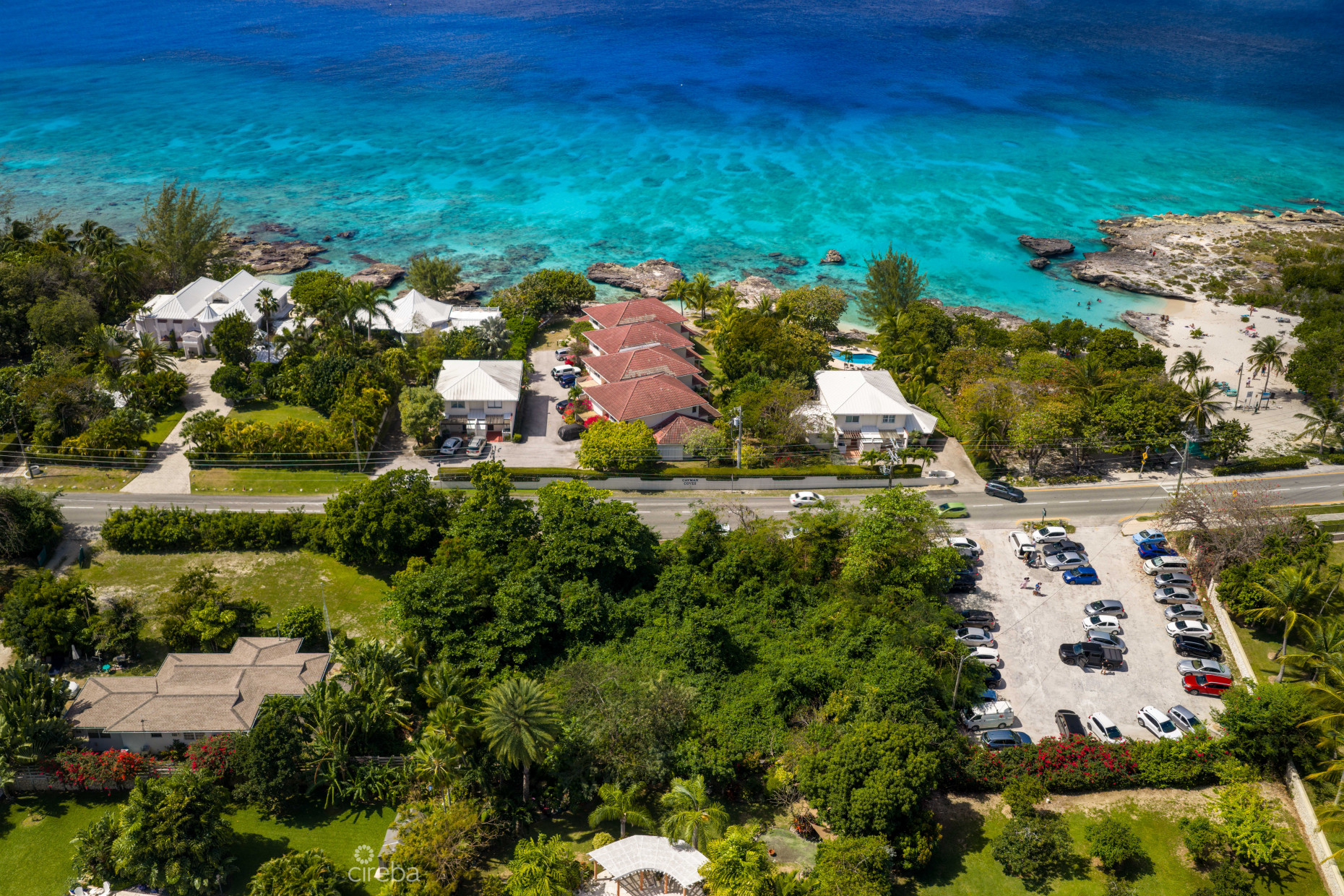 SOUTH CHURCH ST PARCEL