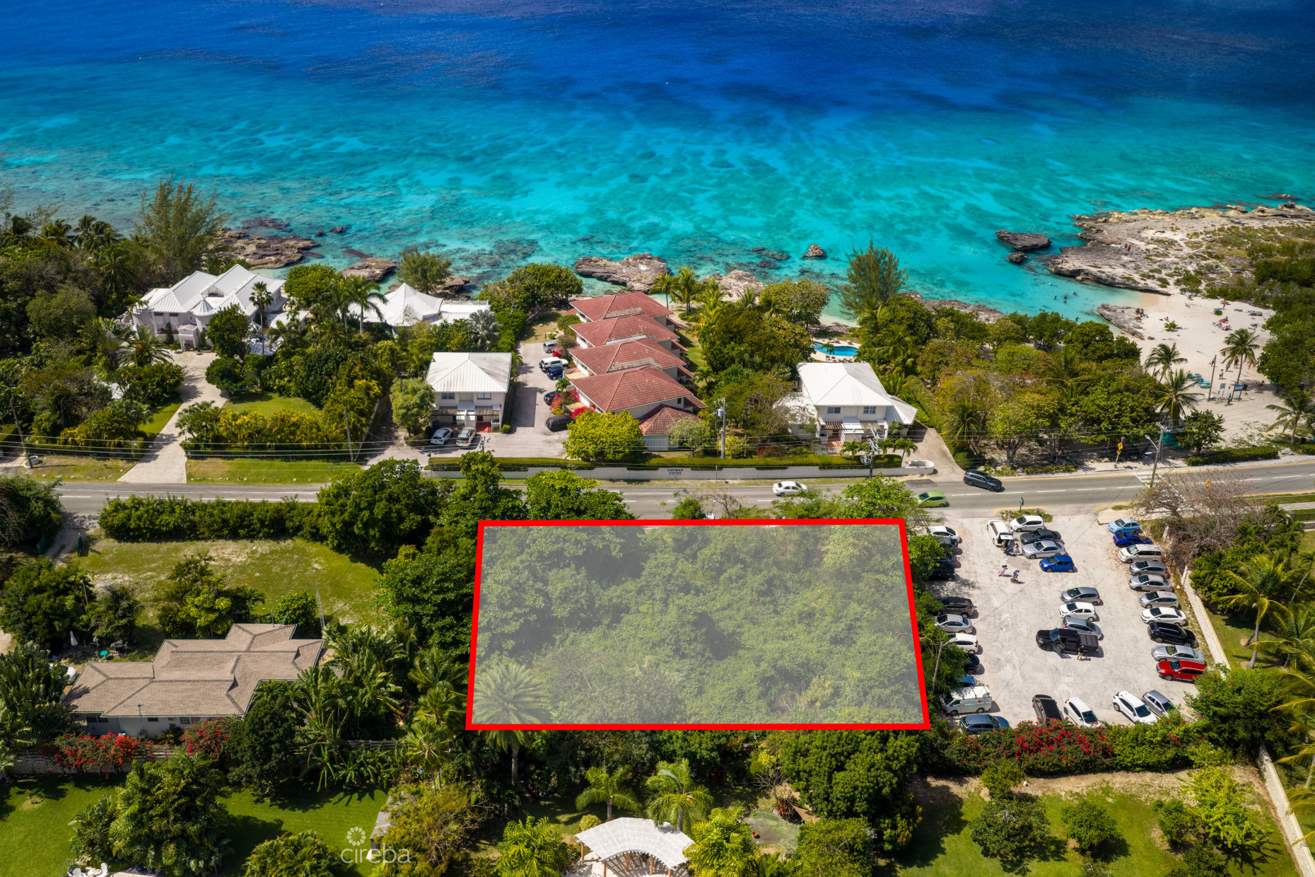 SOUTH CHURCH ST PARCEL