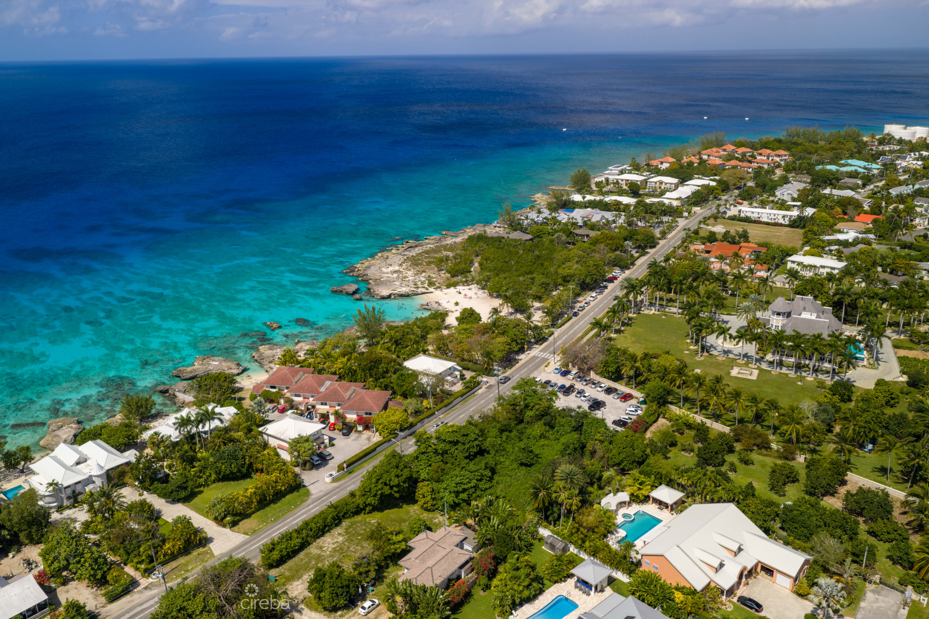 SOUTH CHURCH ST PARCEL