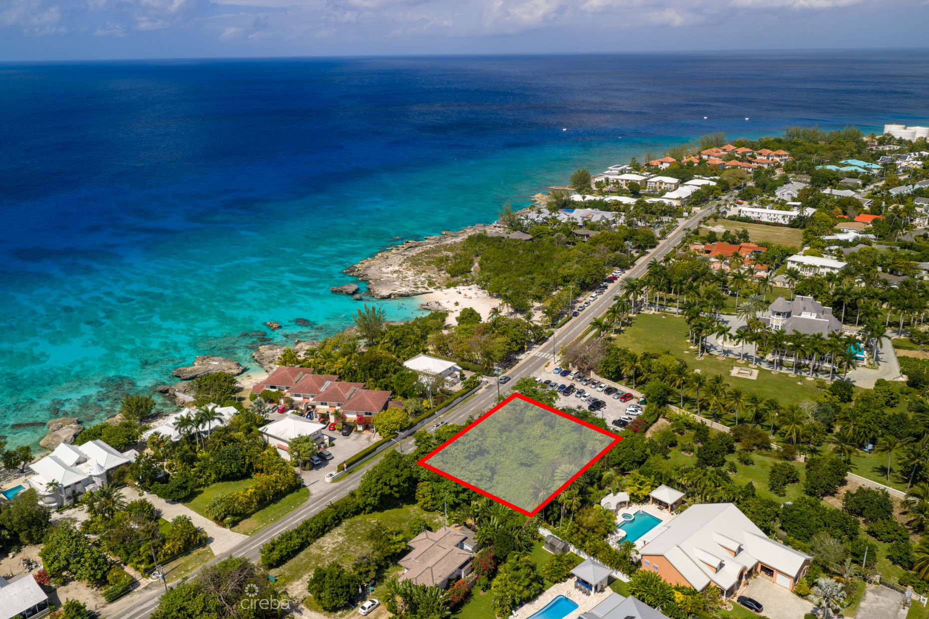 SOUTH CHURCH ST PARCEL