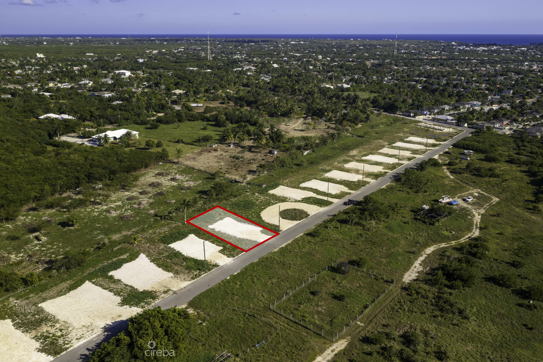 SAVANNAH POINT LOT 12