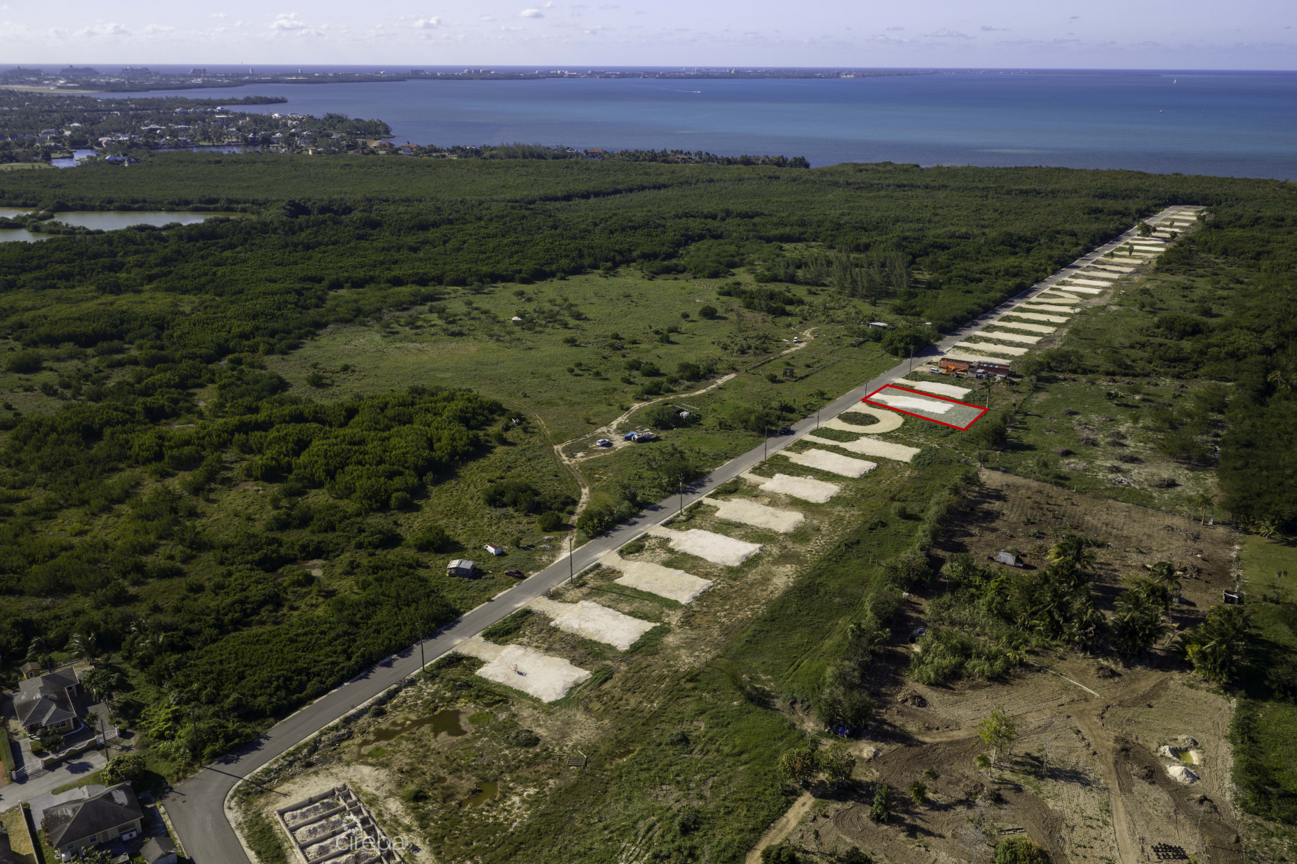 SAVANNAH POINT LOT 12