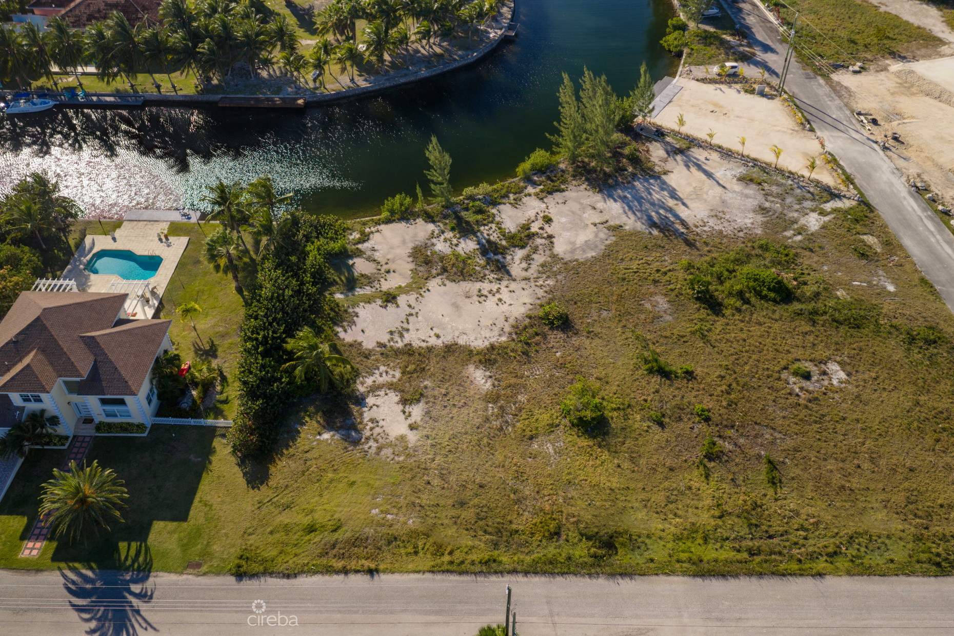 SUNRISE LANDING CANAL FRONT PARCEL