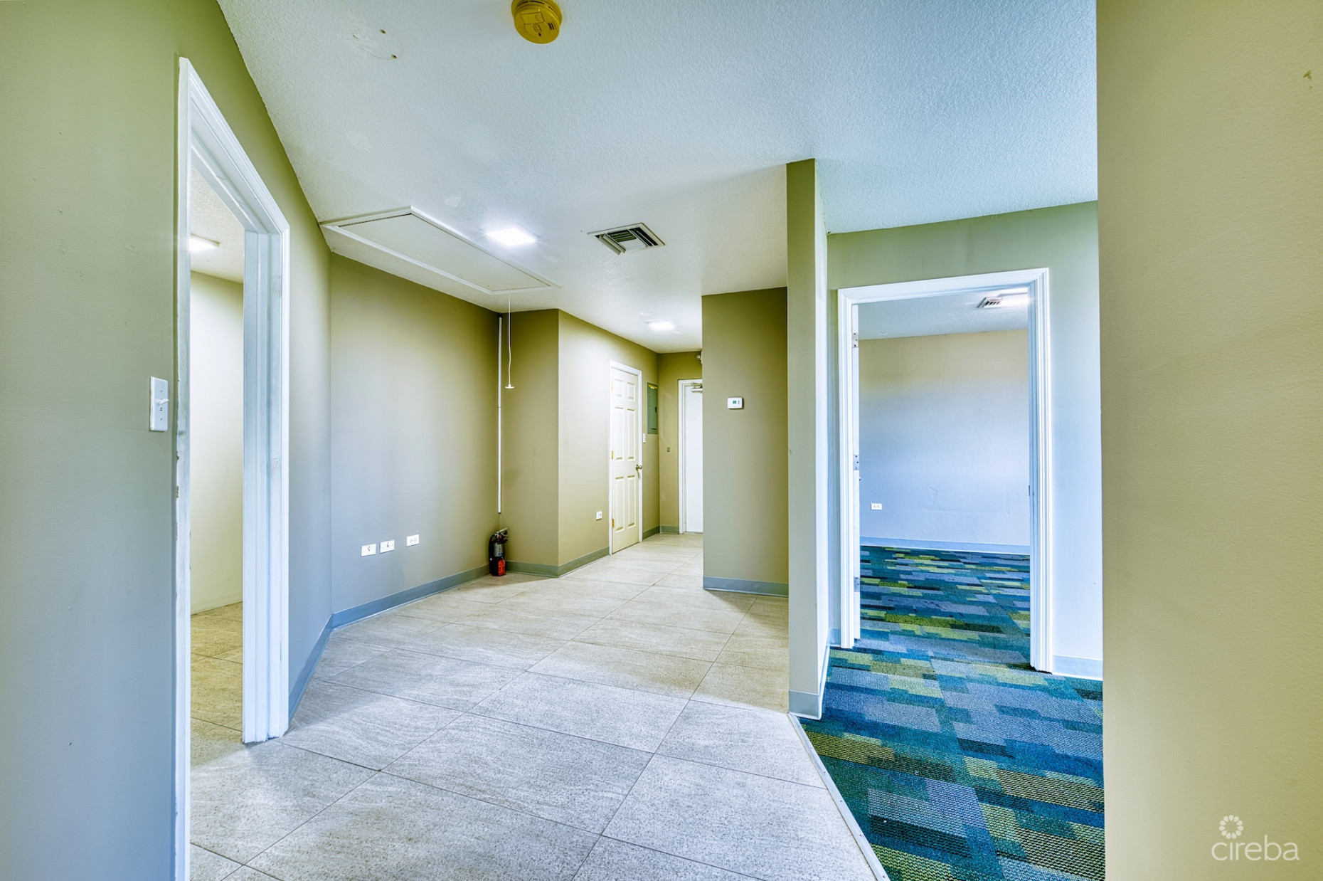 PROFESSIONAL OFFICE SUITE AT PALM GROVE