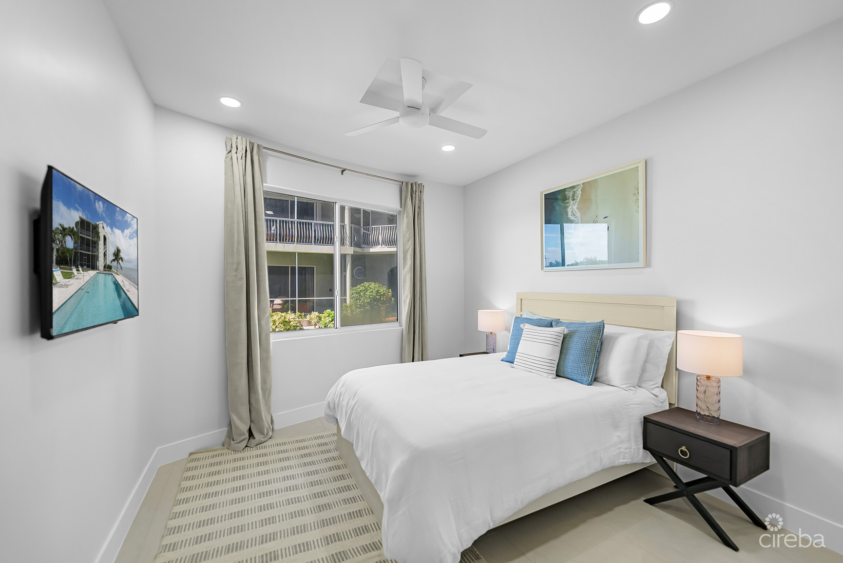 TURTLE COVE AT SNUG HARBOUR - A TURNKEY SHORT TERM MASTERPIECE POWER BY AI