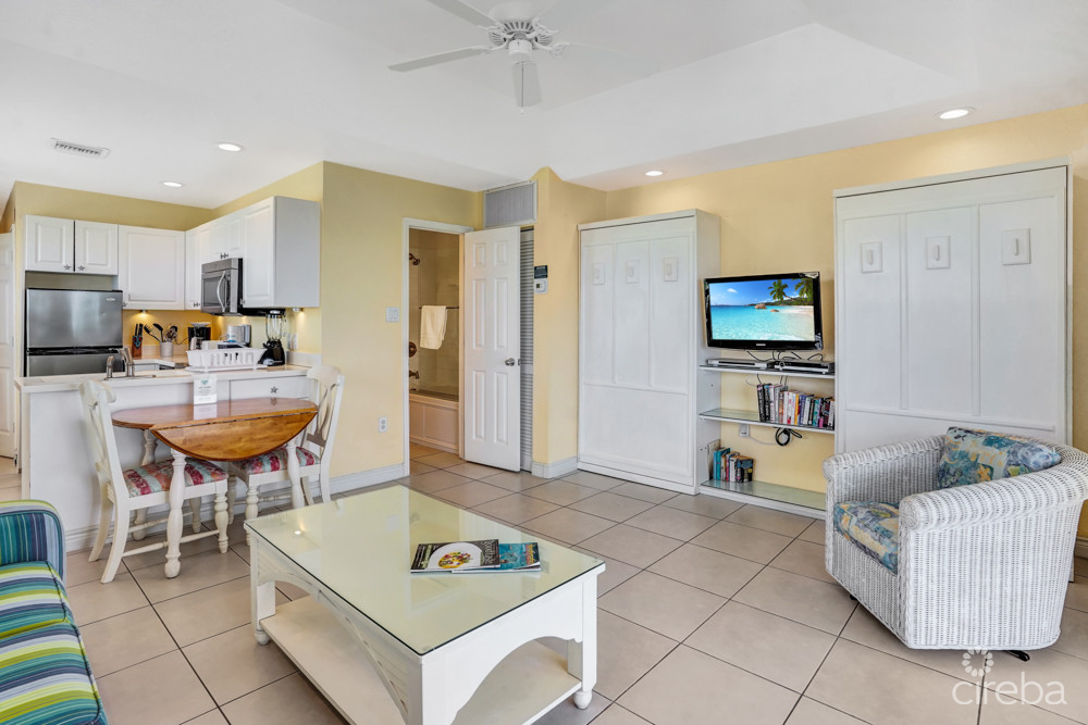 COMPASS POINT 205 - ONE BEDROOM