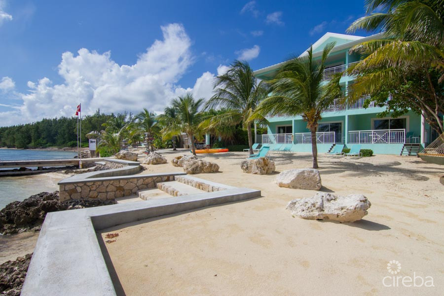 COMPASS POINT 205 - ONE BEDROOM