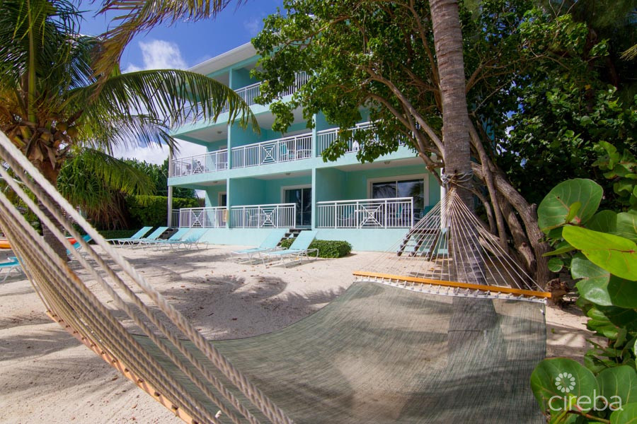 COMPASS POINT 205 - ONE BEDROOM