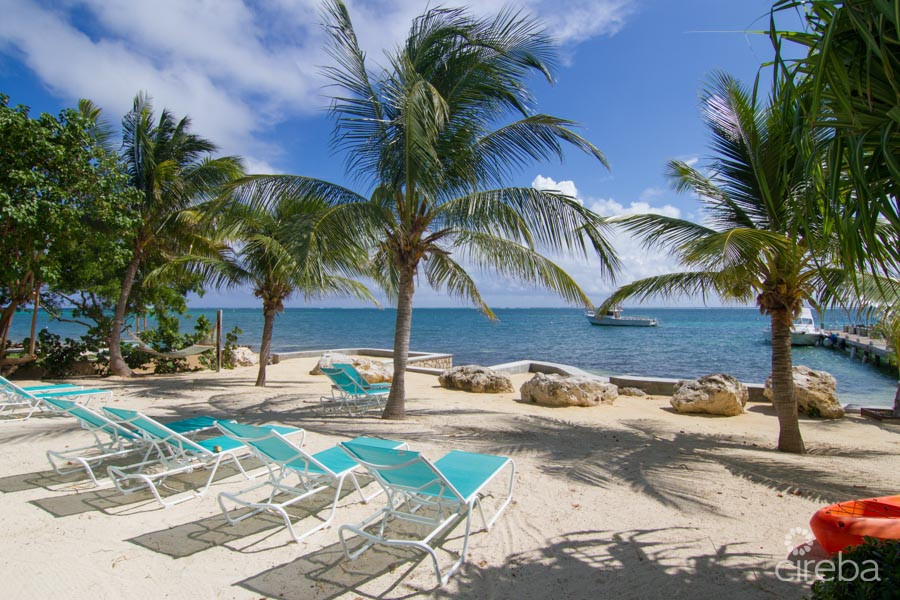 COMPASS POINT 205 - ONE BEDROOM